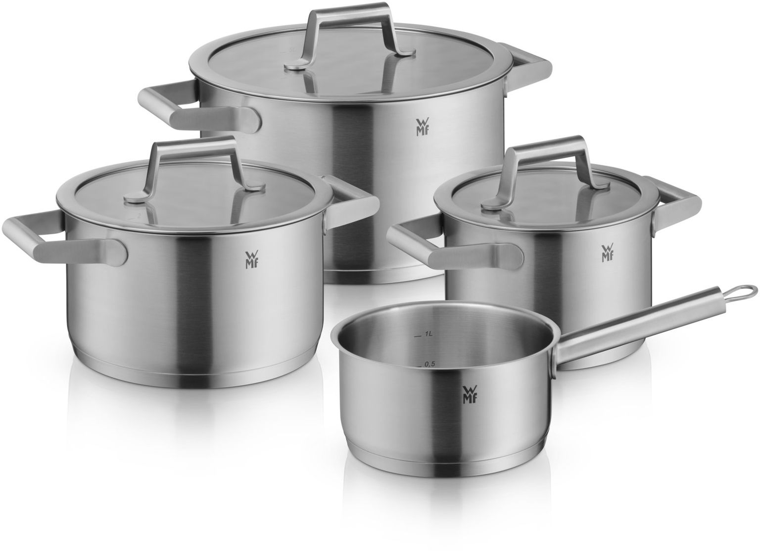 WMF Sada hrnců 4 ks Comfort Line 0732146040