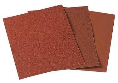 WOLFCRAFT – Papier brúsny Super 230 × 280 mm zrnitosť 400