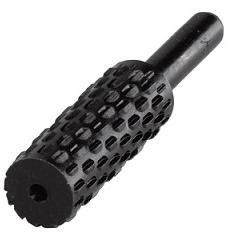 WOLFCRAFT – Rašpľa na kov valec 12,5 mm