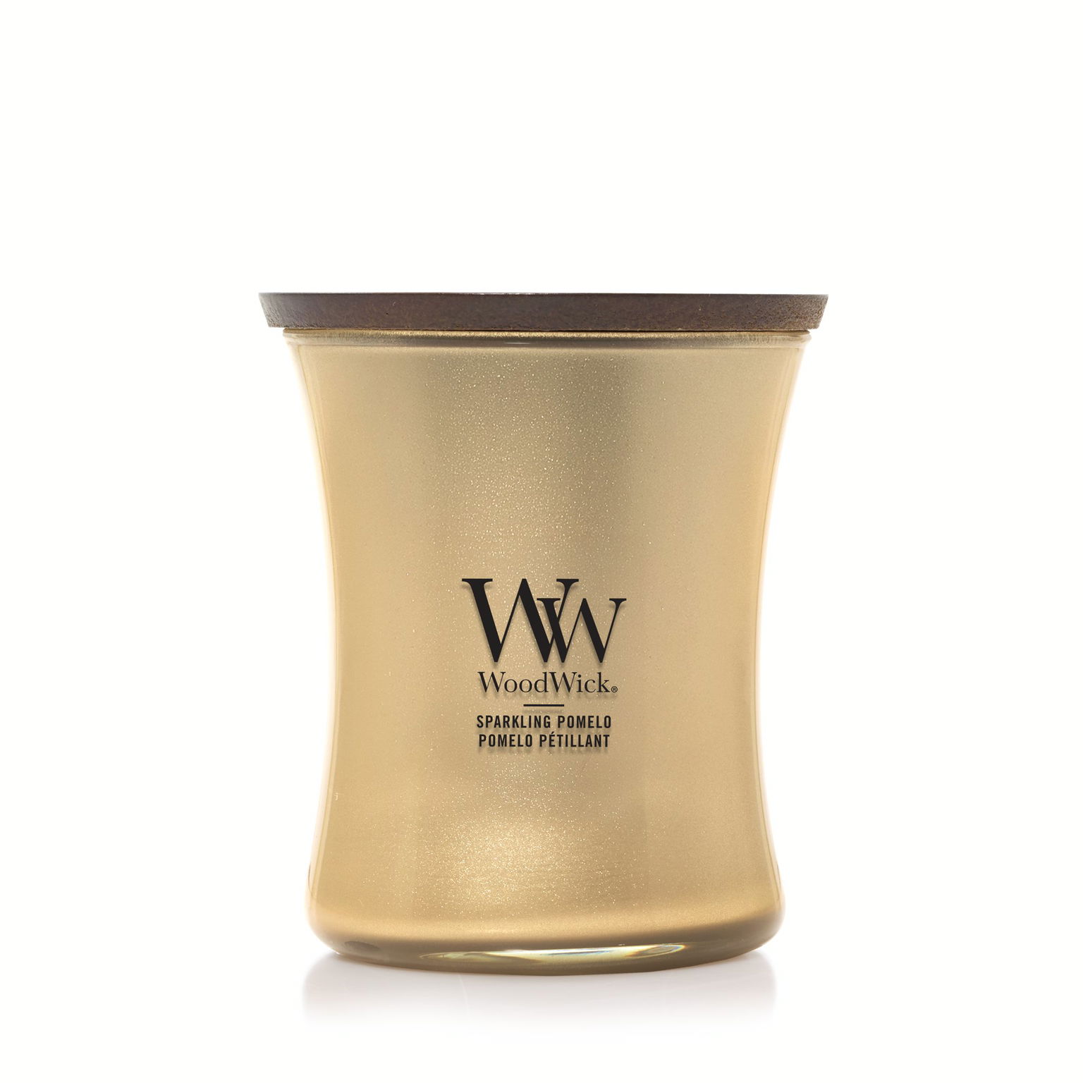 WOODWICK Metals Sparkling Pomelo 275 g