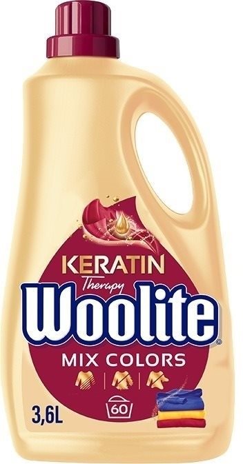WOOLITE Mix Colors 3,6 l (60 praní)