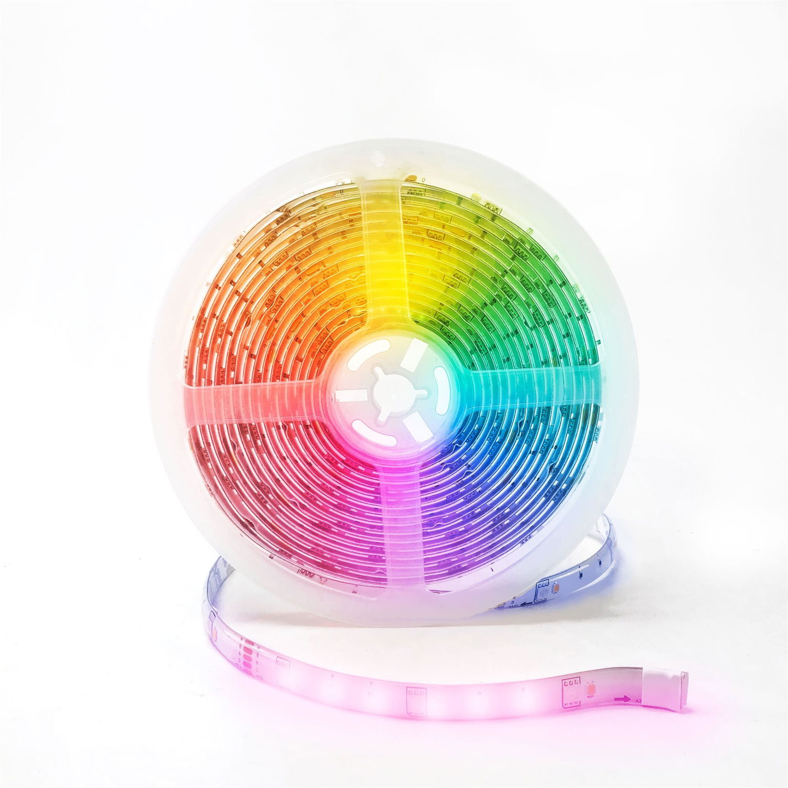 WOOX R5093 LED Lighting Strip Kit RGB+WW