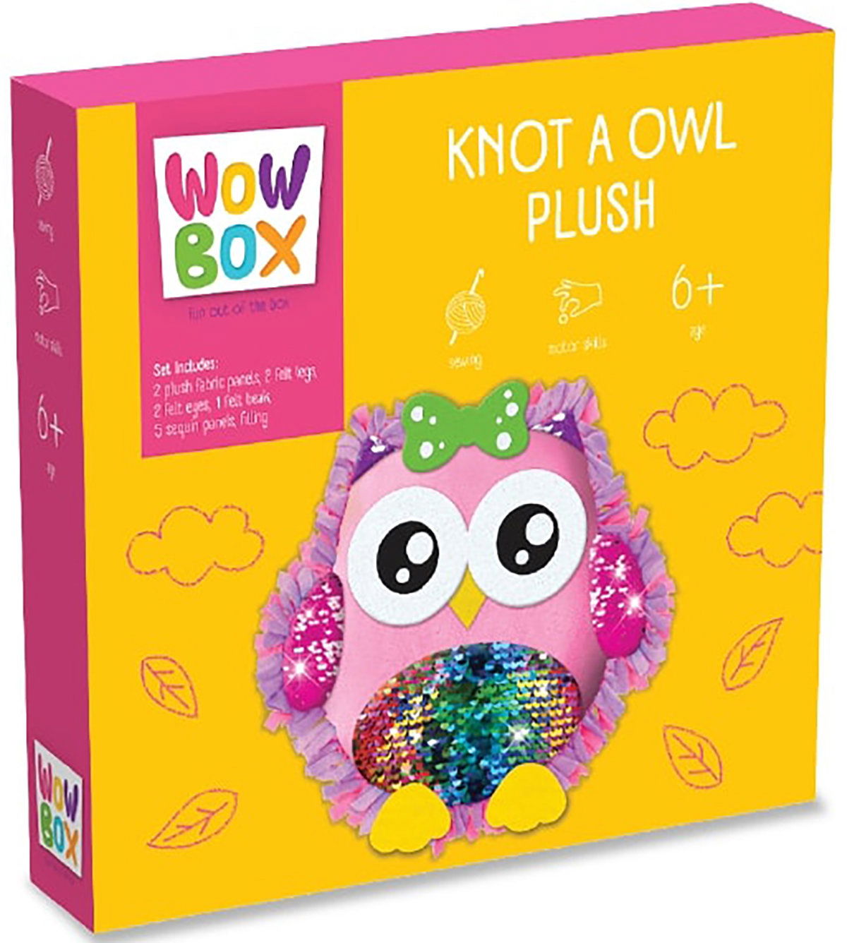 Wow Box Sova