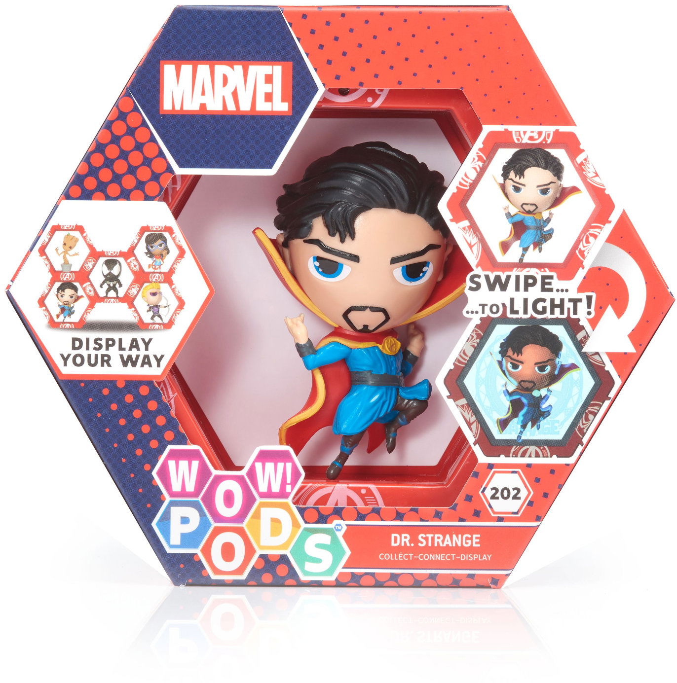 WOW POD Marvel – Dr Strange