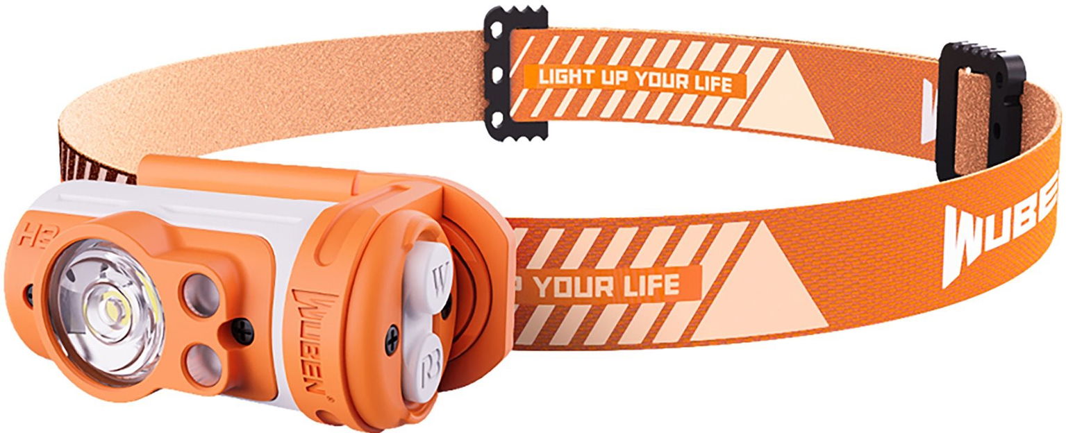 Wuben H3 Orange