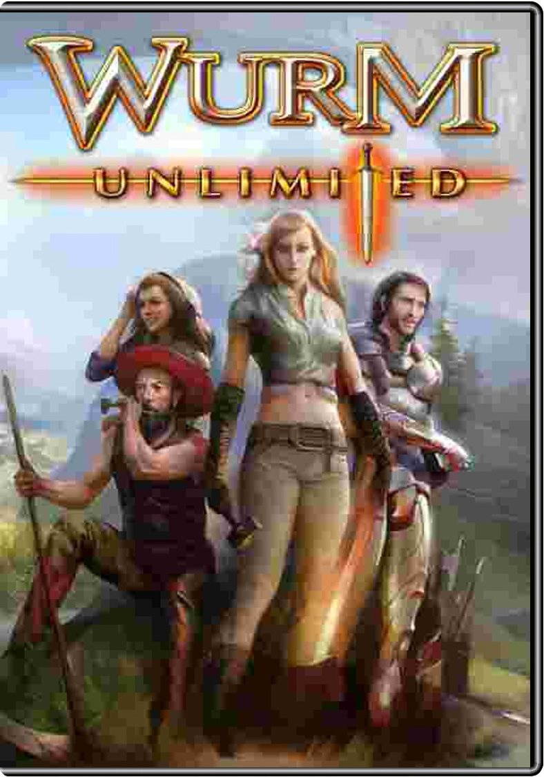 Wurm Unlimited