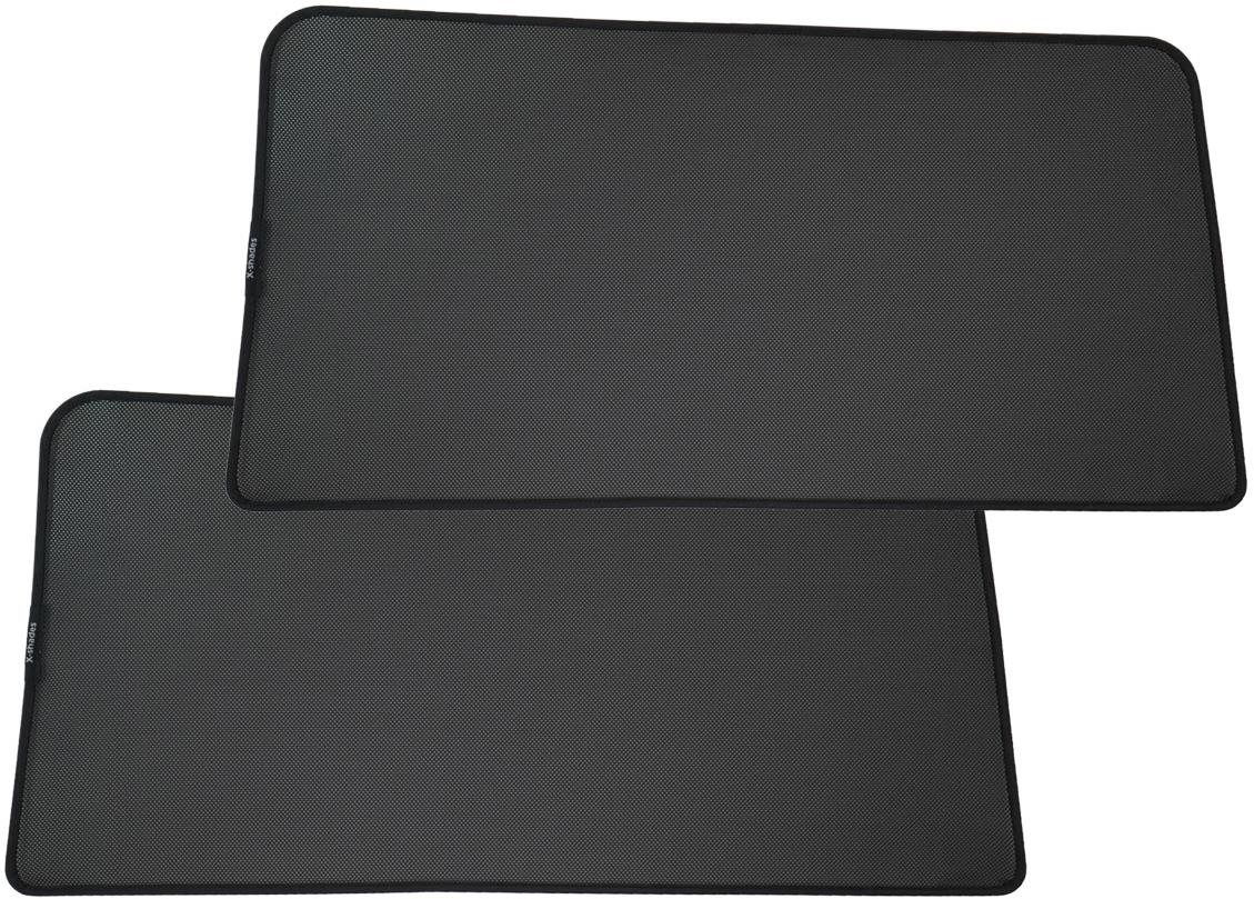 X-Shades presné protislnečné clony do auta, Škoda Octavia I, 1996 – 2010, Combi