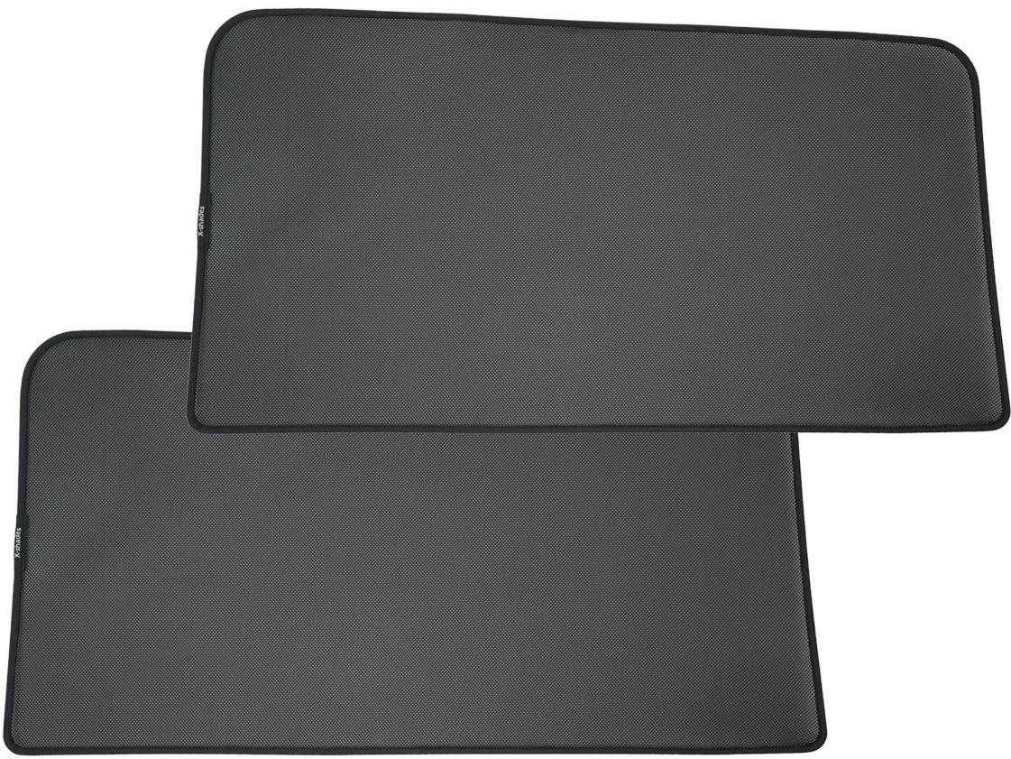 X-Shades presné protislnečné clony do auta, VW Golf VI, 2008 – 2012, Combi