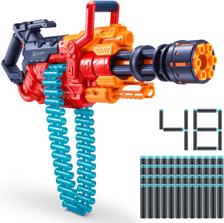 X-Shot Excel-Crusher Dart Blaster