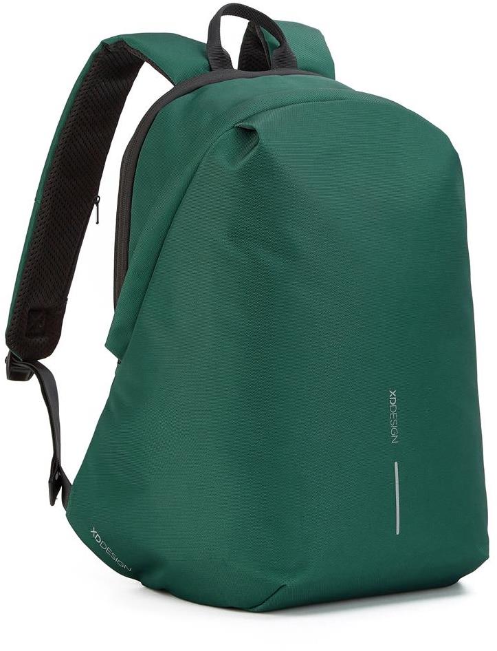 XD Design Bobby SOFT 15.6", zelený