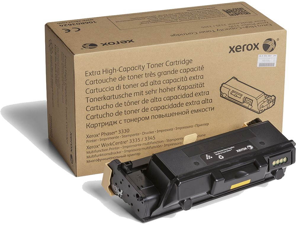 Xerox 106R03623 čierny
