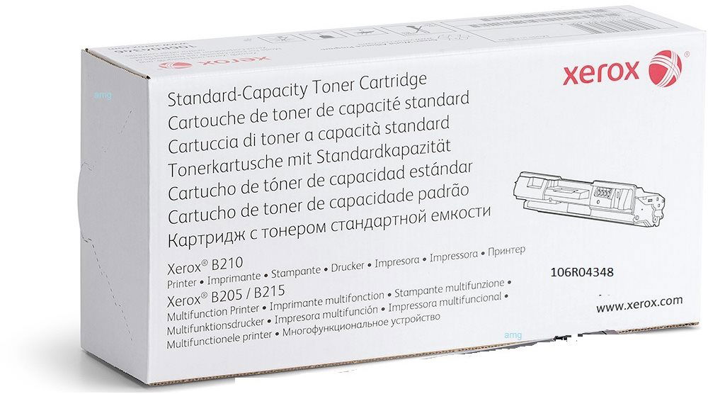 Xerox 106R04348 čierny
