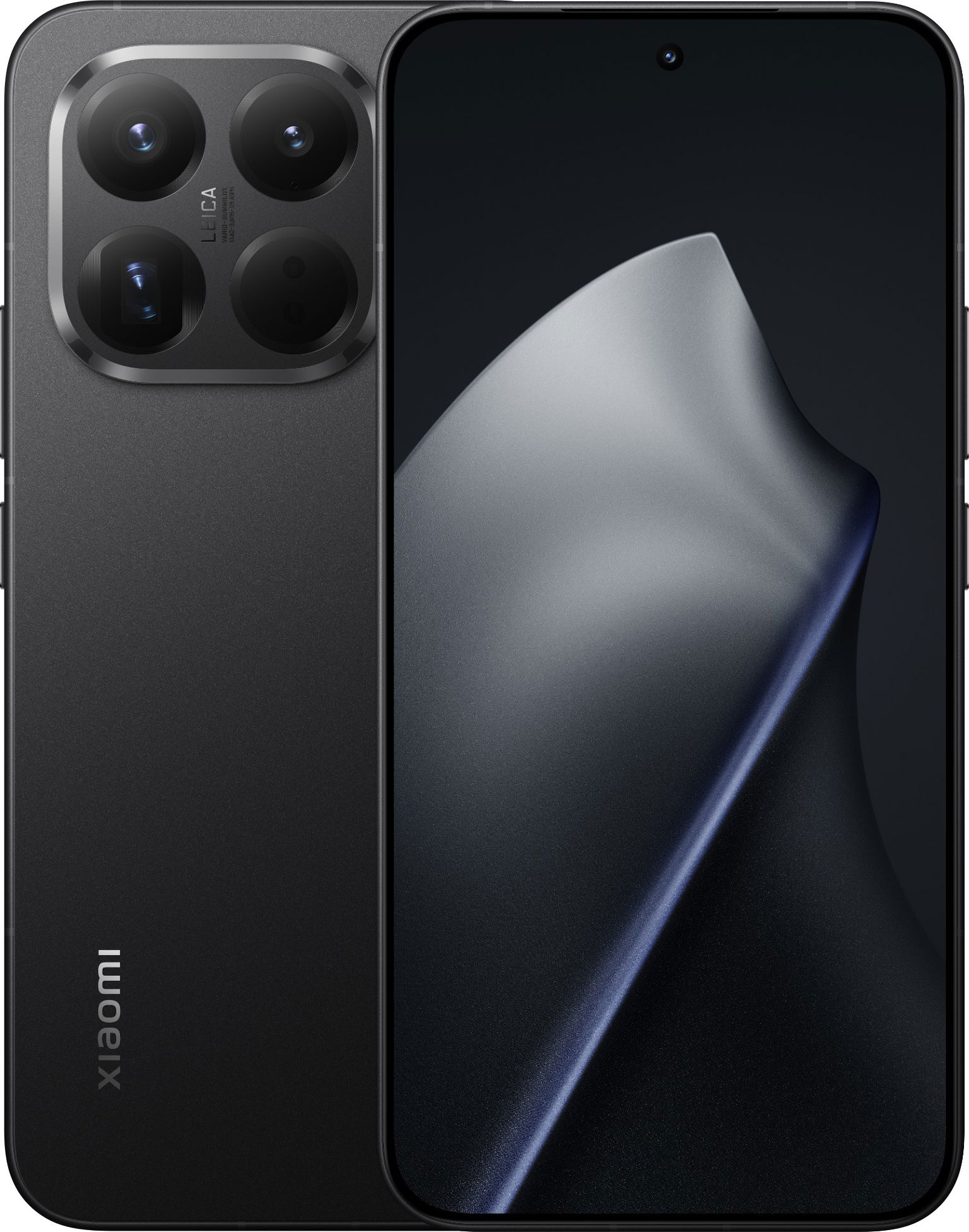 Xiaomi 15T Pro 12 GB/512 GB Black