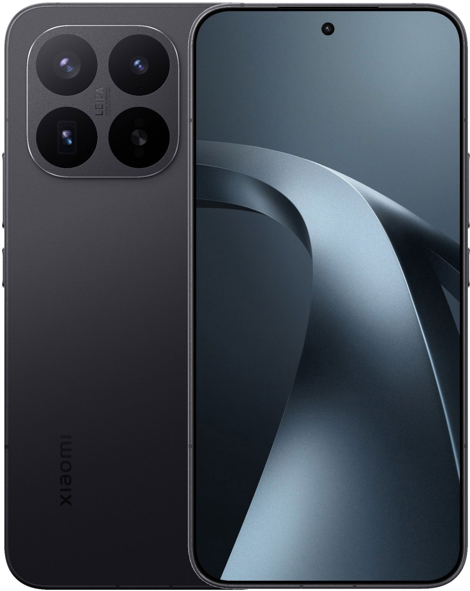 Xiaomi 17T Pro 12 GB/512 GB Black