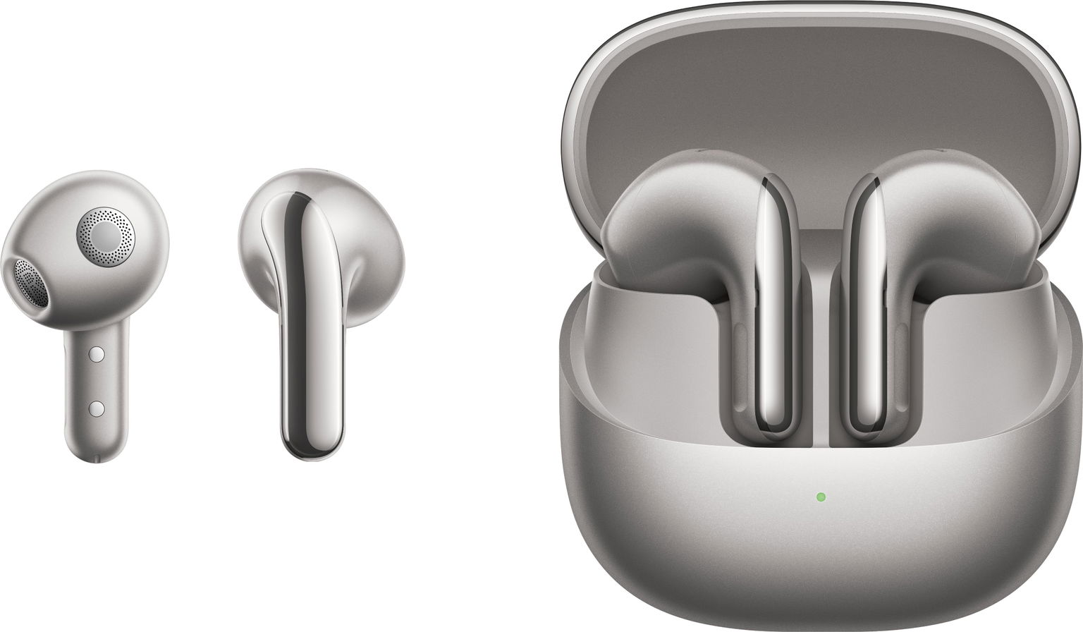Xiaomi Buds 5-Titan Gray