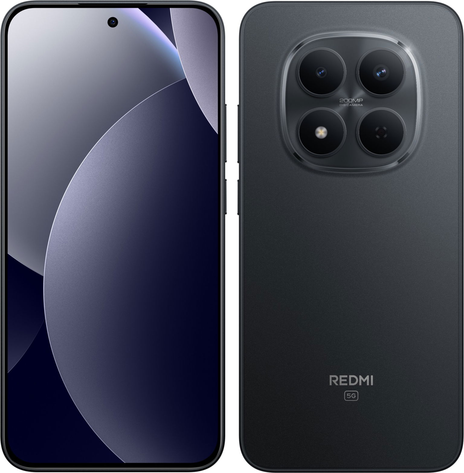 Xiaomi Redmi Note 15 Pro 5G 8 GB/256 GB Black