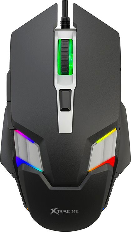 XTRIKE ME GM-110 gaming wired mouse