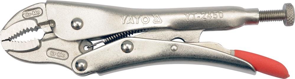YATO – Kliešte samosvorné, 180 mm YT-2450