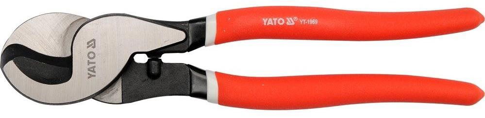 YATO Kliešte štiepacie bočné 240 mm