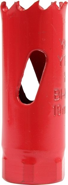 Yato Korunka vŕtacia bimetalová 22 mm