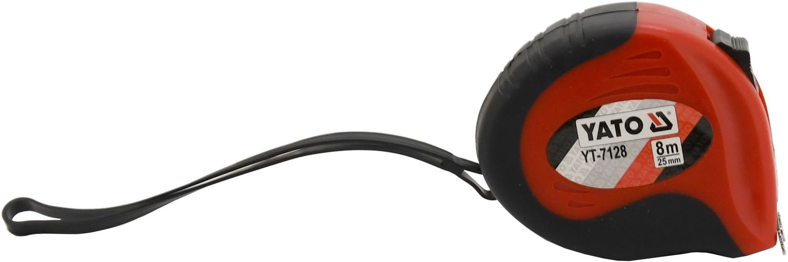Yato Meter zvinovací 8 m × 25 mm