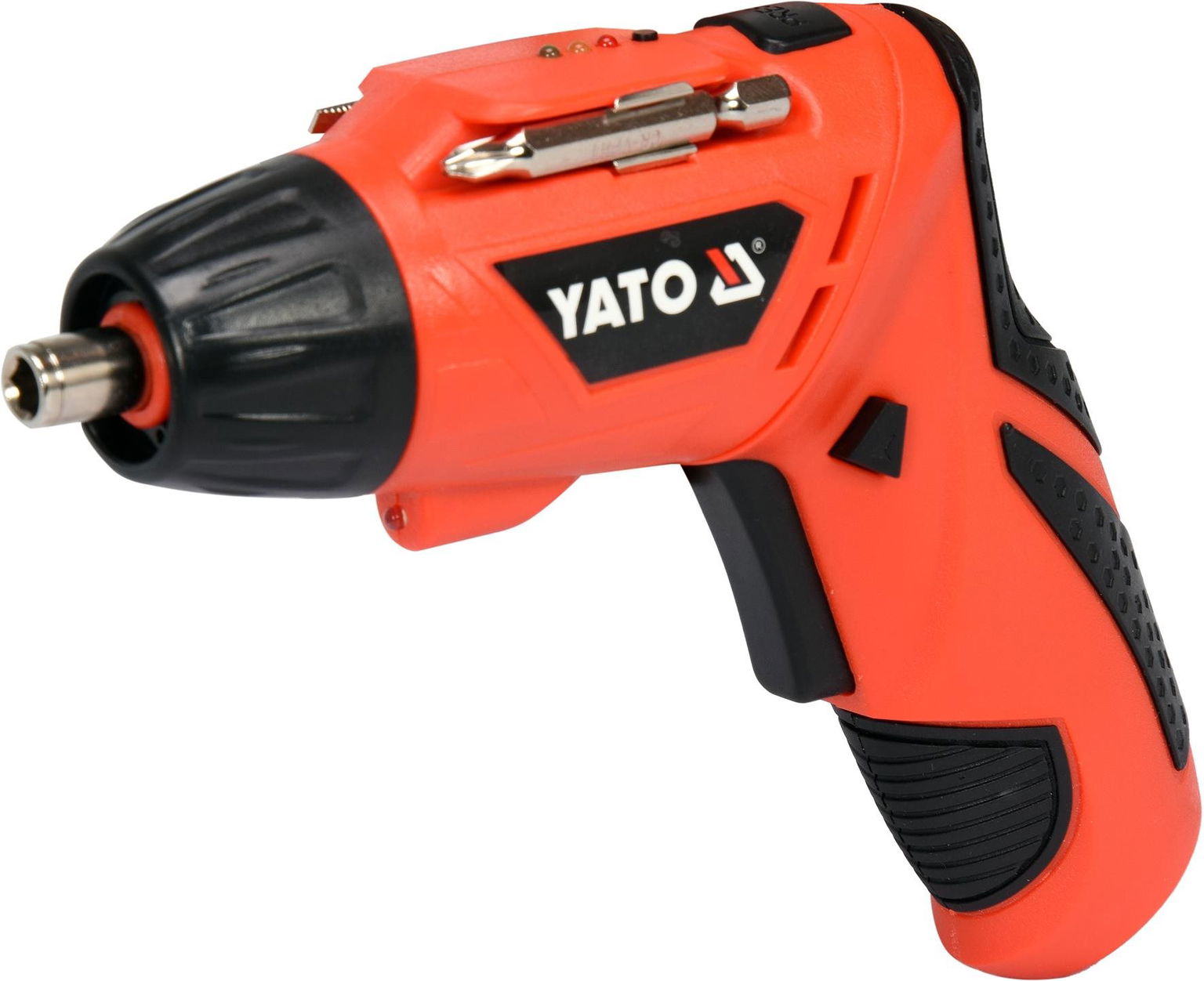 Yato Skrutkovač AKU 3,6 V 1,3 Ah