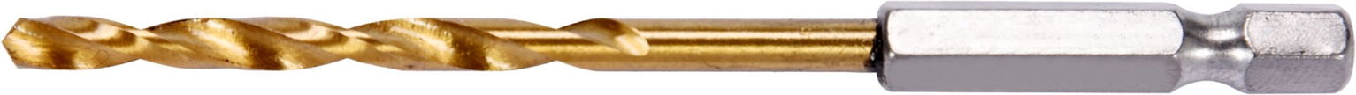 Yato Vrták na kov TITAN 1/4" 4,2 mm