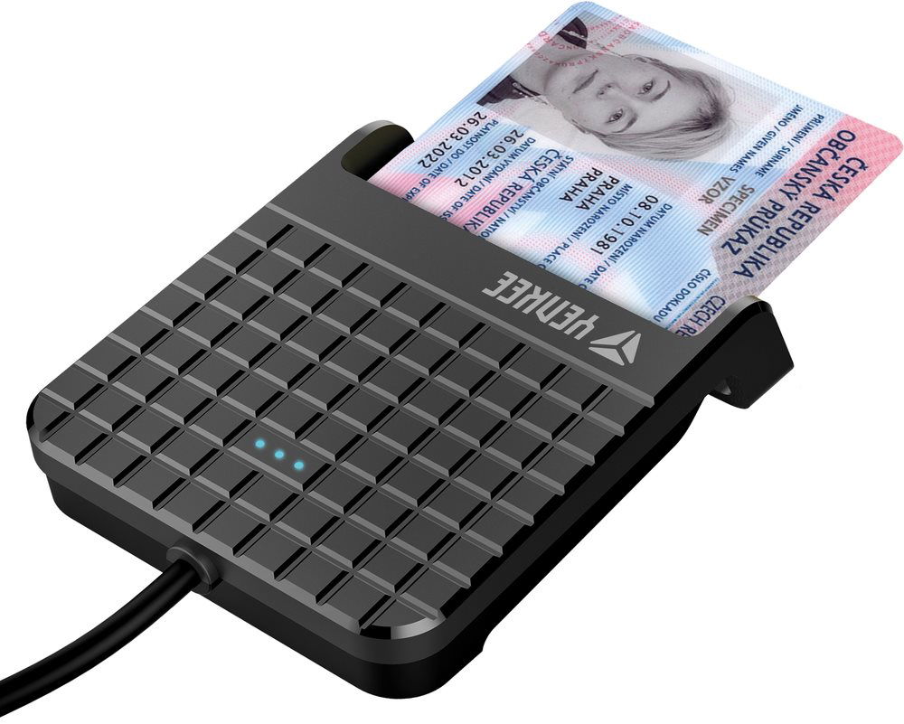 YENKEE YCR 101 USB