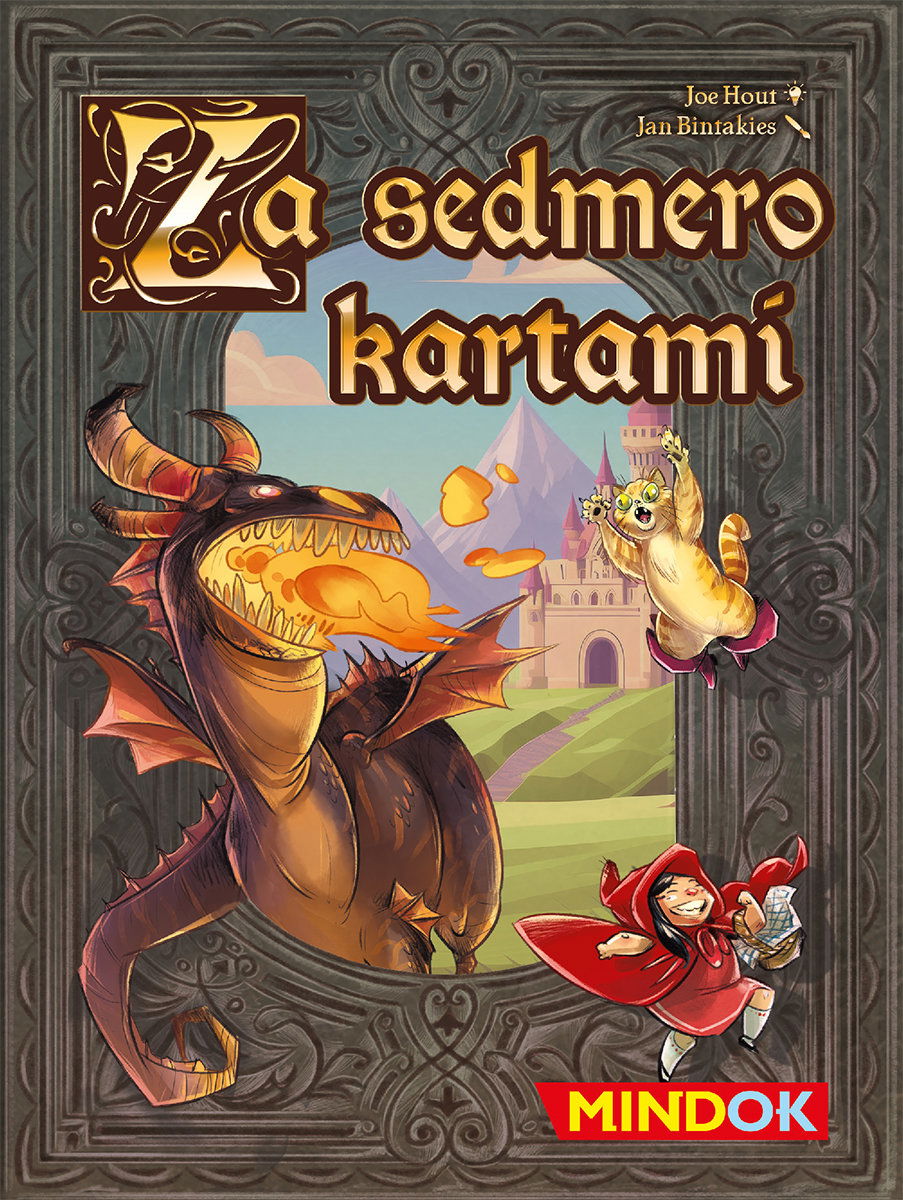 Za siedmimi kartami