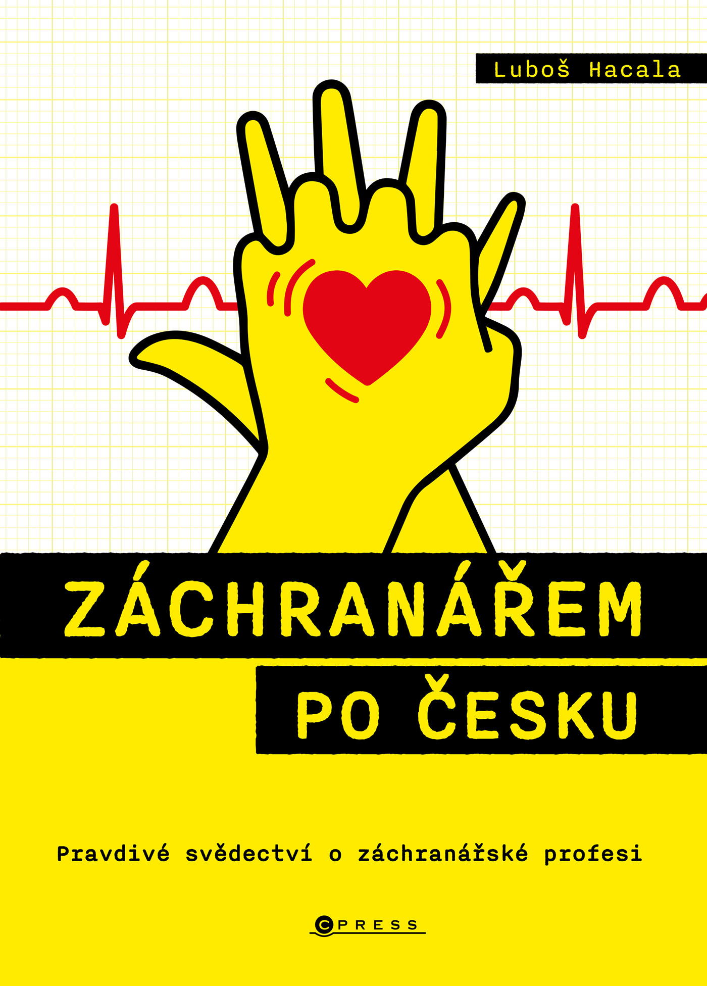 Záchranářem po česku