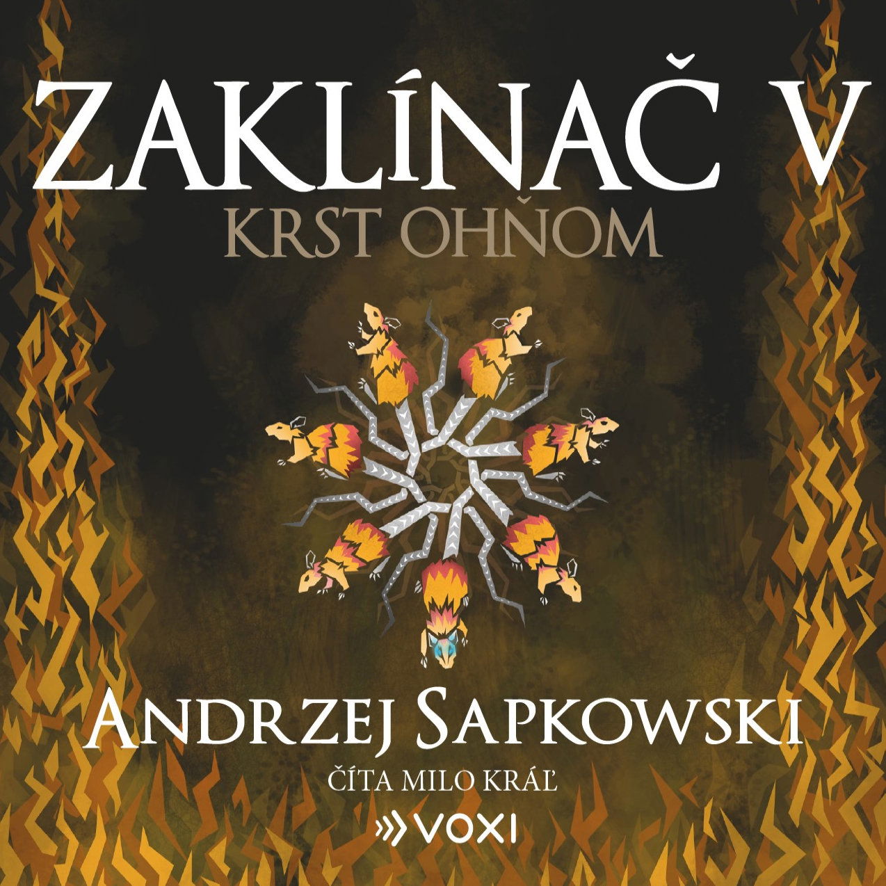 Zaklínač V Krst ohňom