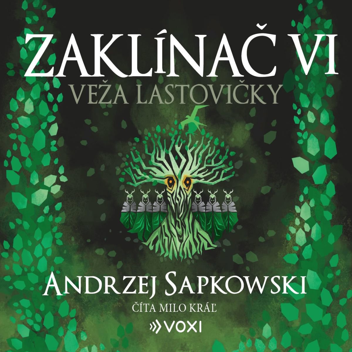 Zaklínač VI: Veža lastovičky