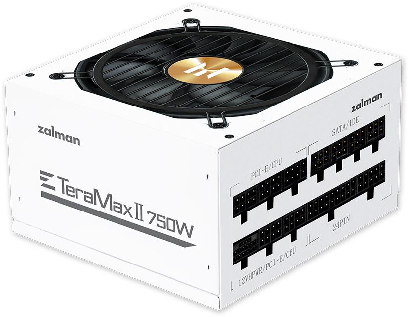 Zalman TeraMax II 750 W White