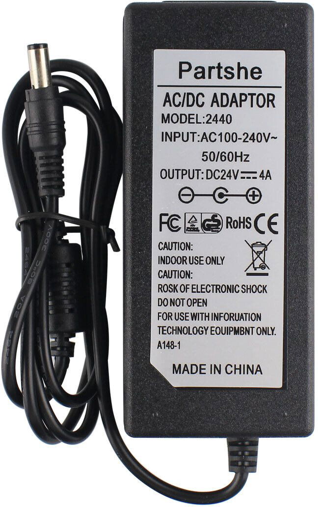 Zebra AC Adaptér for GK/GX Series