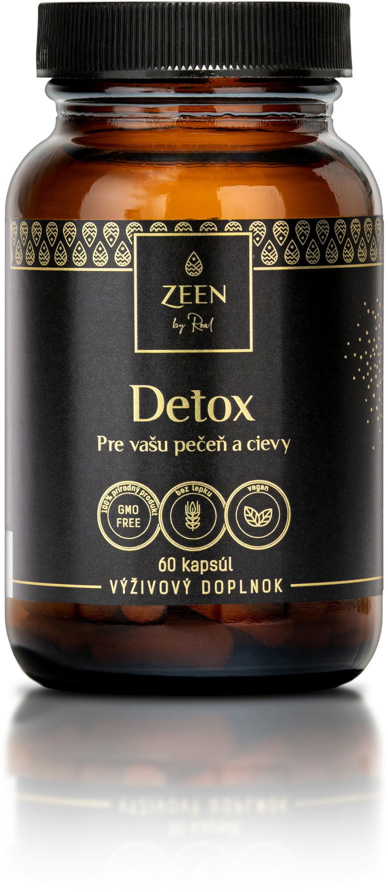 Zeen Detox 60 kapsúl