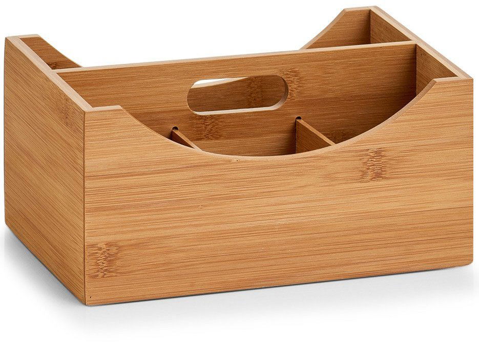 Zeller Úložný box na doplnky 28 × 18 × 12 cm