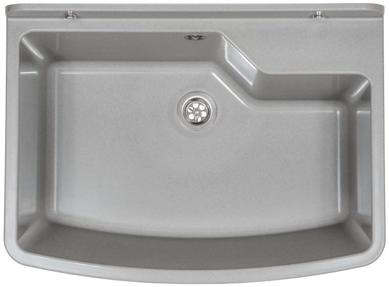 ZELVO Maximus 610 Grey