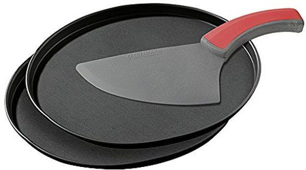 ZENKER Plech na pizzu 29 cm 2 ks