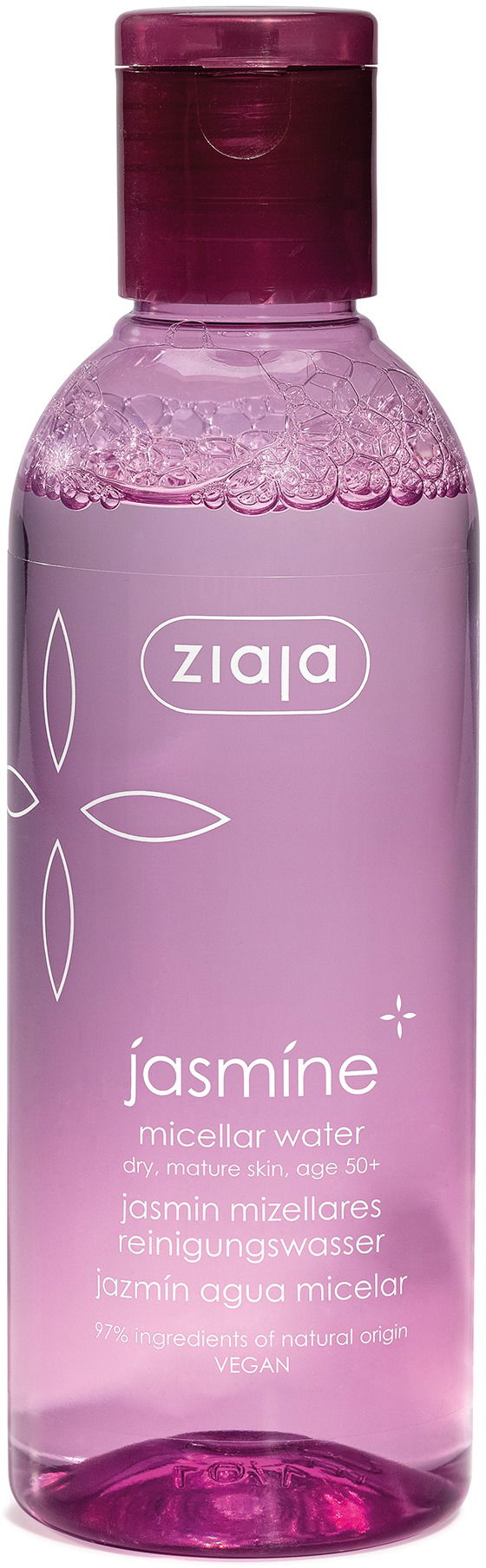 ZIAJA Jazmín Micelárna voda 200 ml