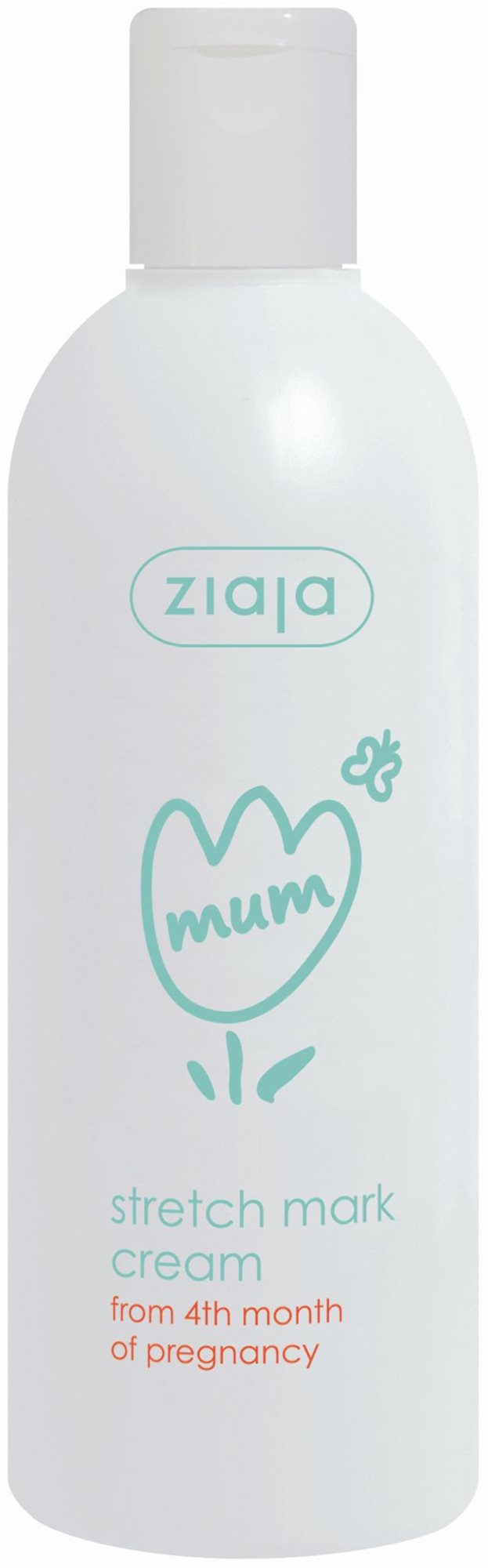 ZIAJA Mamma Mia Krém proti striám 270 ml