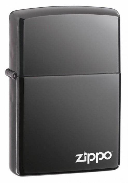 ZIPPO zapaľovač 25080 Black Ice ZL