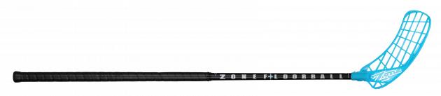 Zone Hyper Intro 29 black/cyan 96 cm R-24