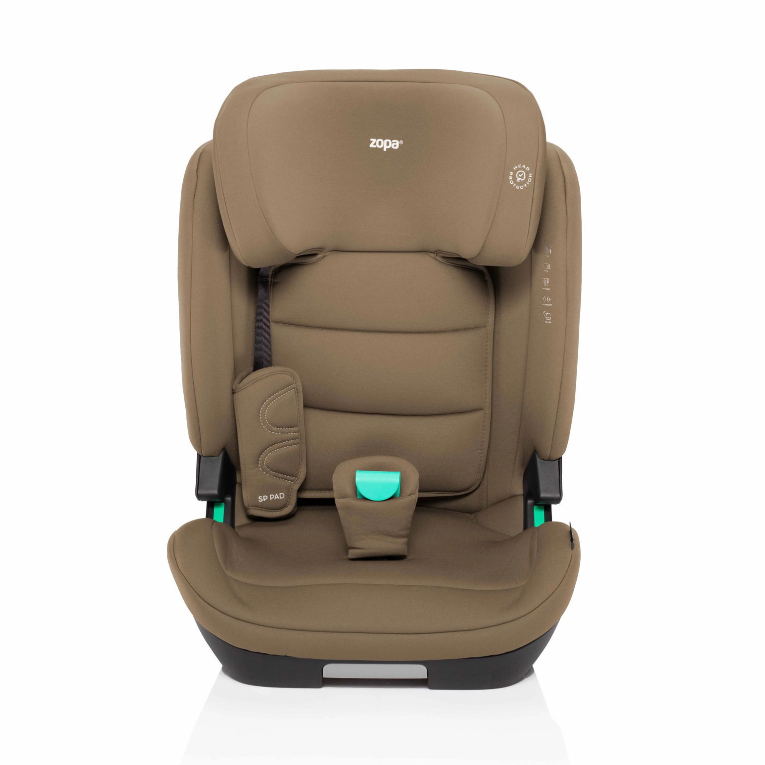 Zopa Matrix i-Size Toffee Brown