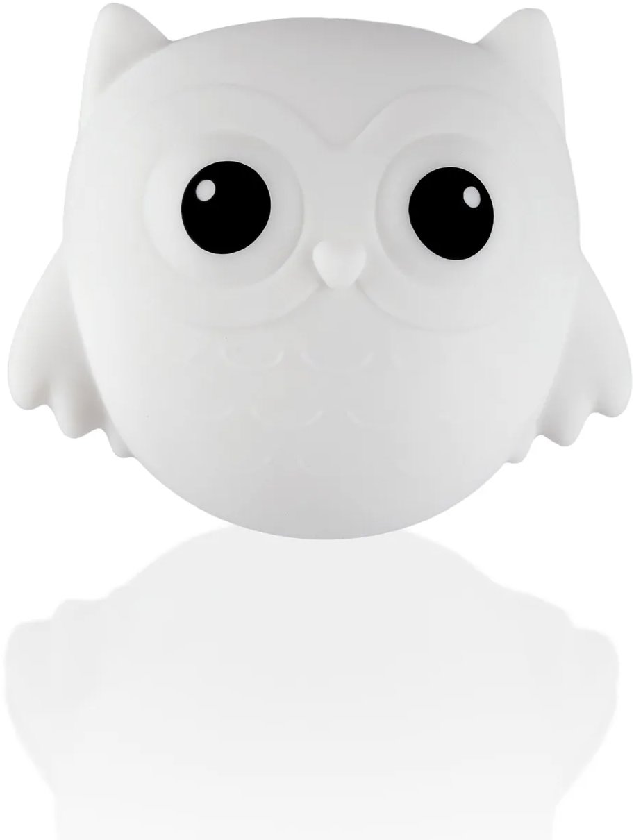 Zopa – Nástenné svetlo Owl