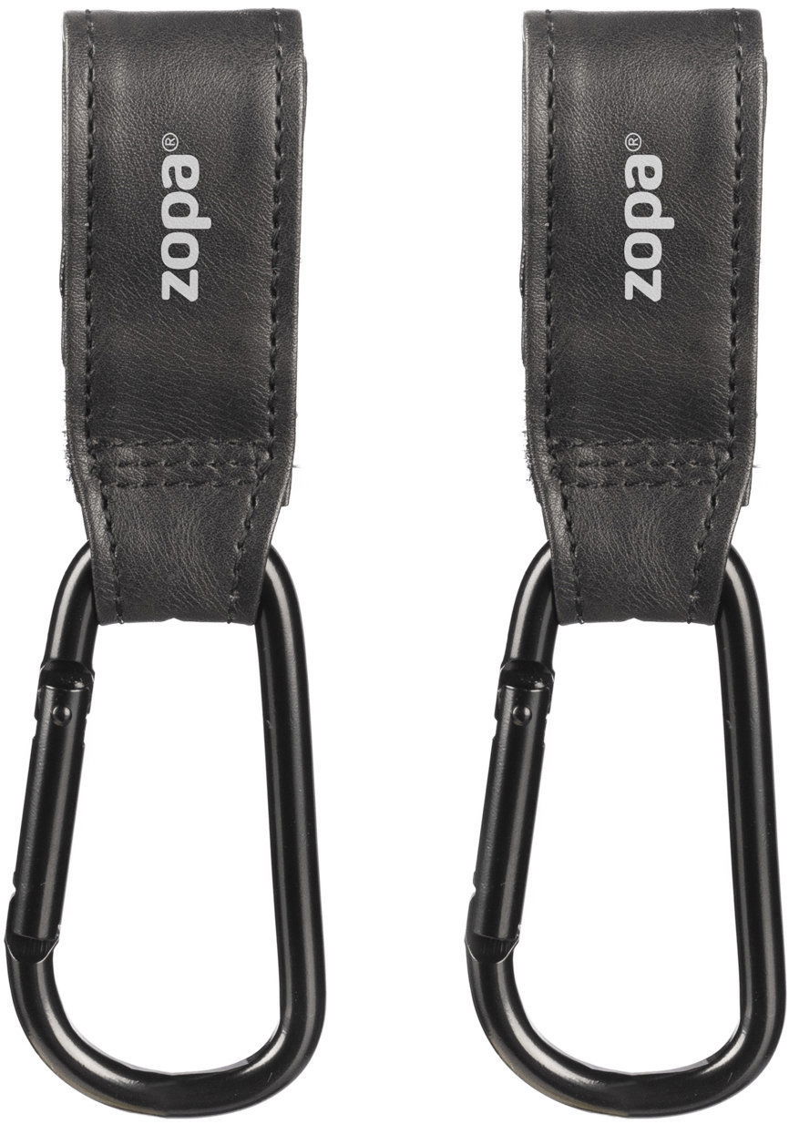 Zopa Popruh so skobou Deluxe Black