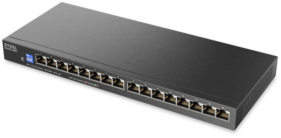 Zyxel GS1100-16ES