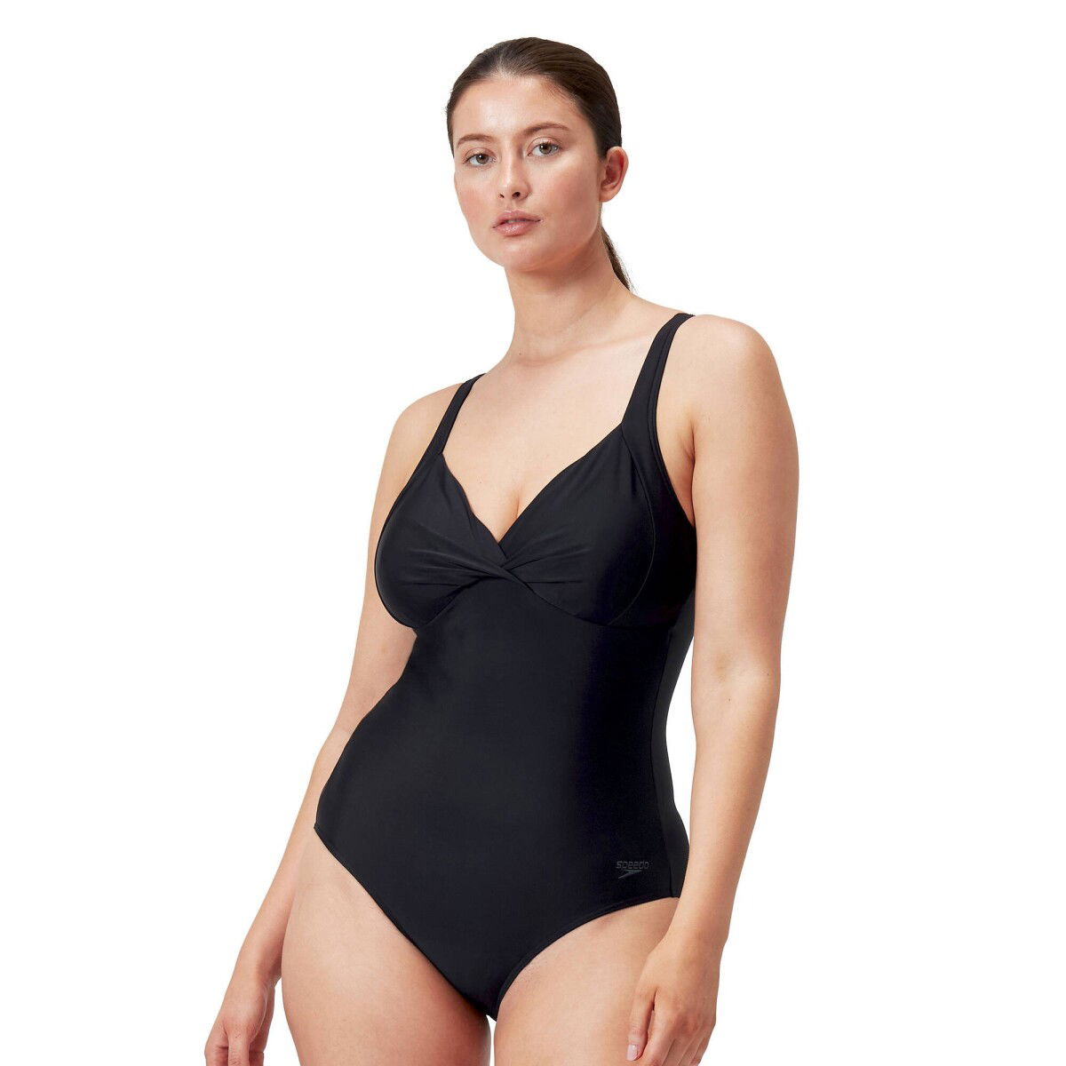 Jednodielne plavky Cross Knot