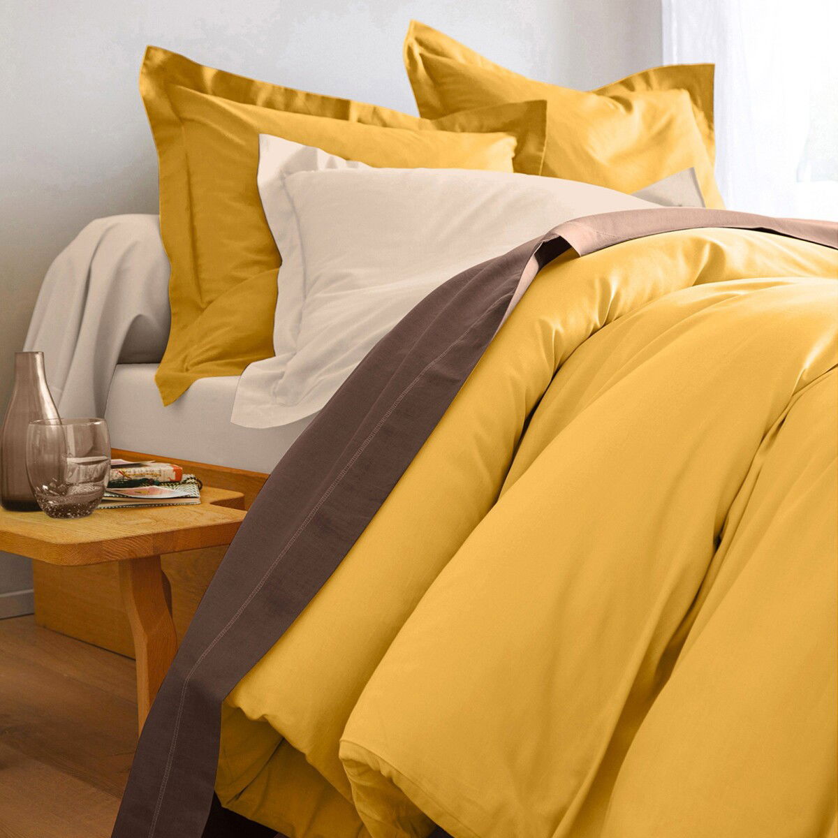 Jednofarebná posteľná bielizeň zn. Colombine®, polycoton – obrázok 6