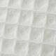 Kúpeľňový textil so vzorom včelích plástov 320g/m2 – obrázok 3