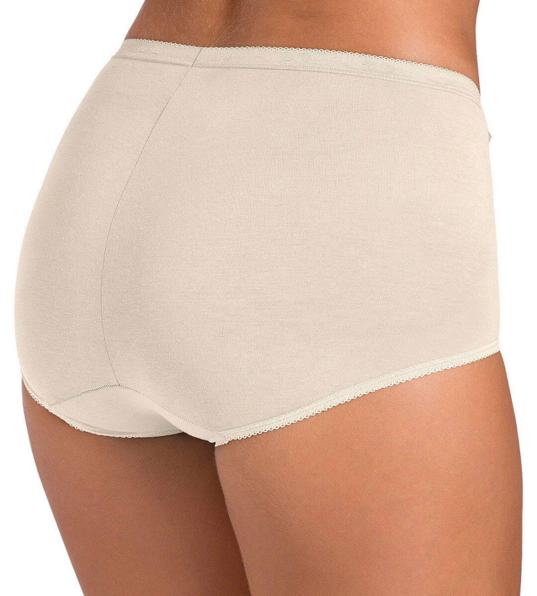 Maxi nohavičiky Sloggi® Basic+, súprava 3+1 zdarma – obrázok 3